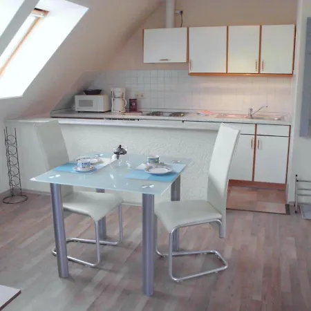 Apartament Fehlberg *